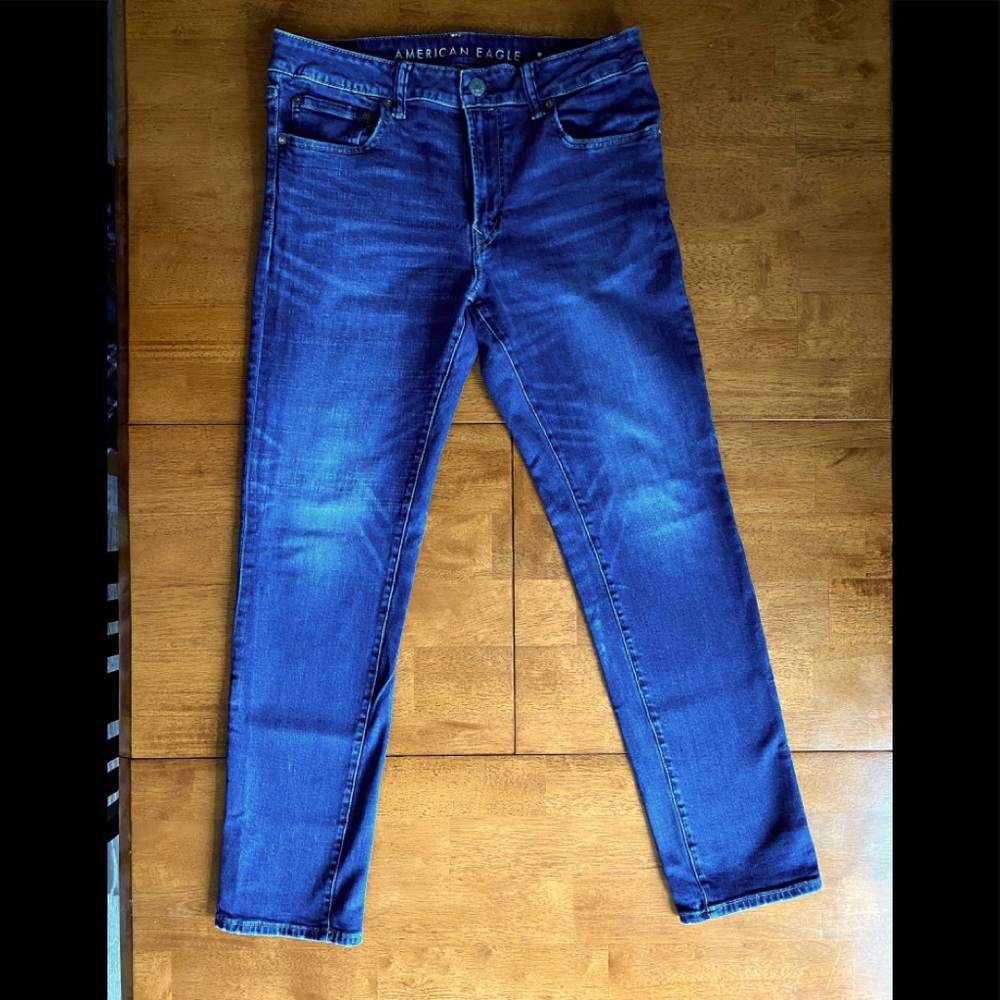Blue Level Flex Jeans